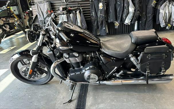 2011 Triumph Thunderbird Storm