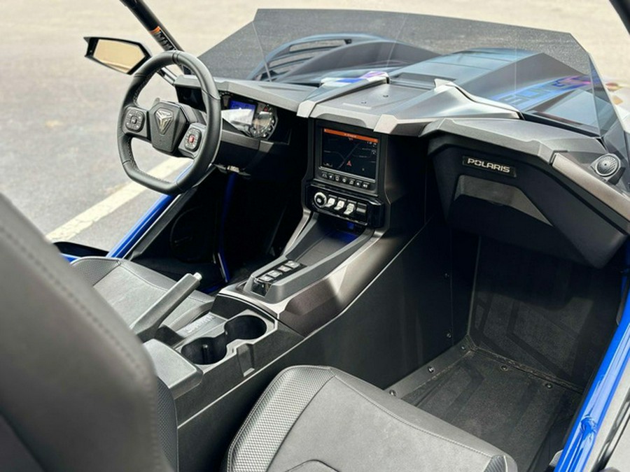 2023 Polaris Slingshot SLINGSHOT R Graphite Blue (Autodrive)