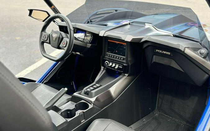 2023 Polaris Slingshot SLINGSHOT R Graphite Blue (Autodrive)