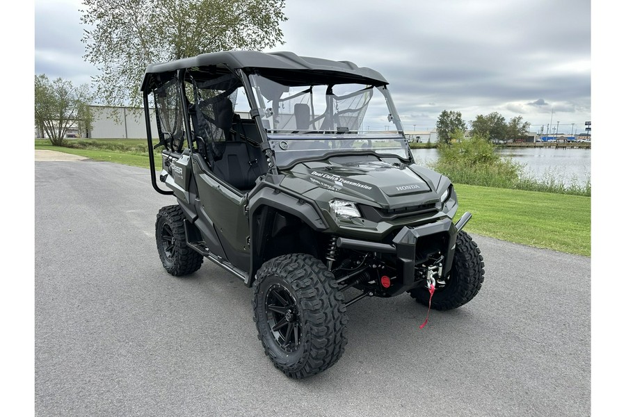 2024 Honda Pioneer 1000-5 Deluxe