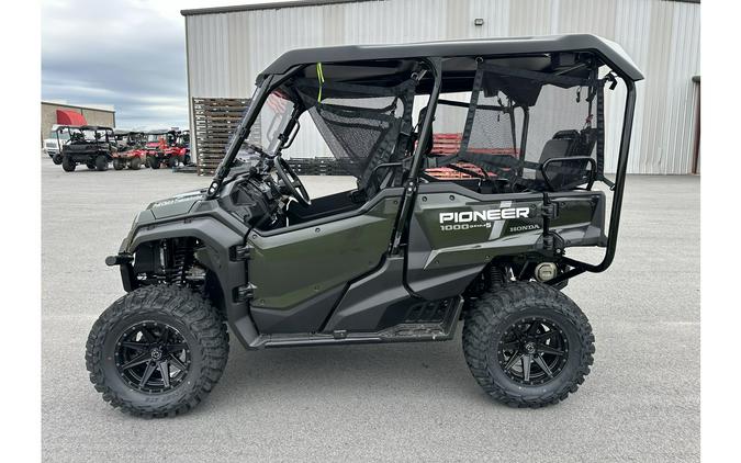 2024 Honda Pioneer 1000-5 Deluxe