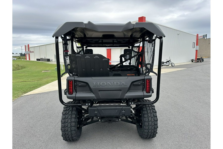 2024 Honda Pioneer 1000-5 Deluxe