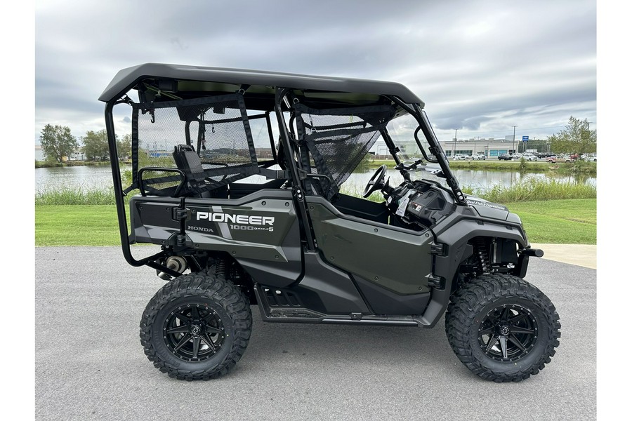 2024 Honda Pioneer 1000-5 Deluxe