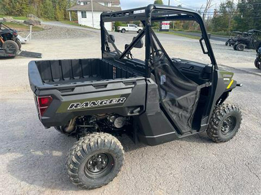 2025 Polaris Ranger 1000 EPS