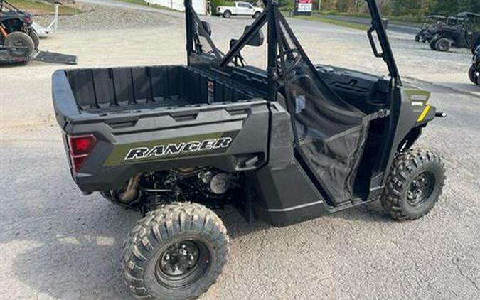 2025 Polaris Ranger 1000 EPS