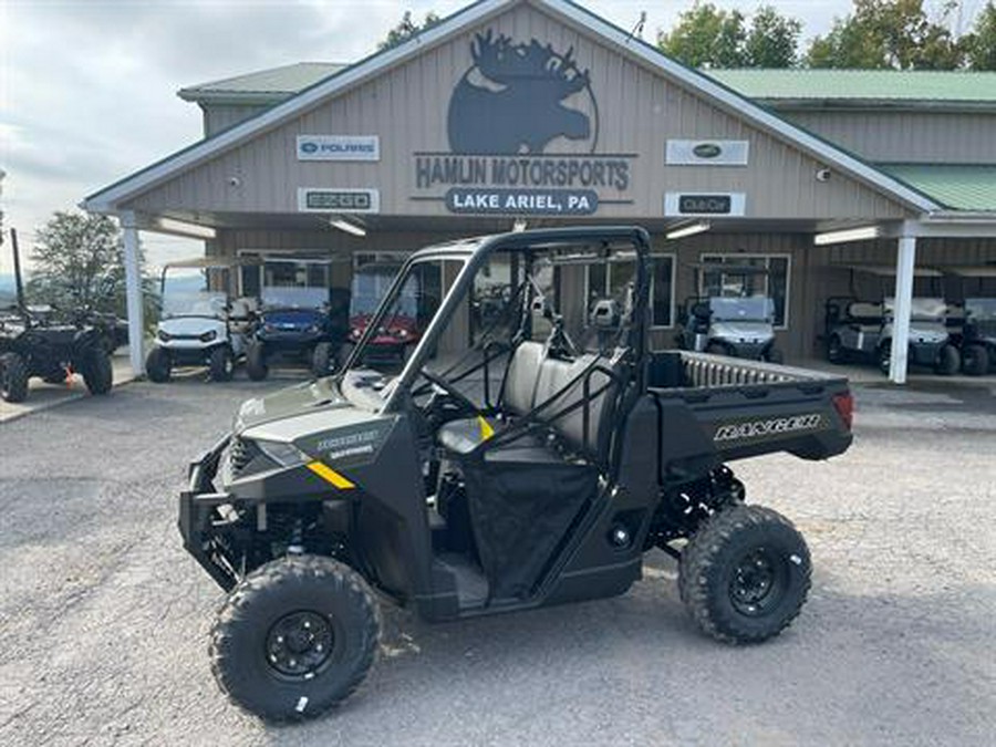 2025 Polaris Ranger 1000 EPS