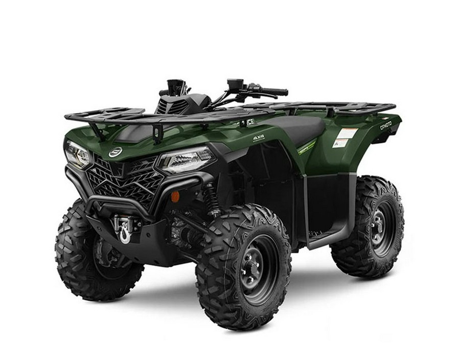 2025 CFMOTO CForce 400