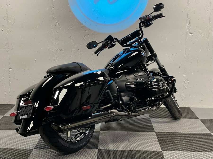 2024 BMW R 18 Roctane