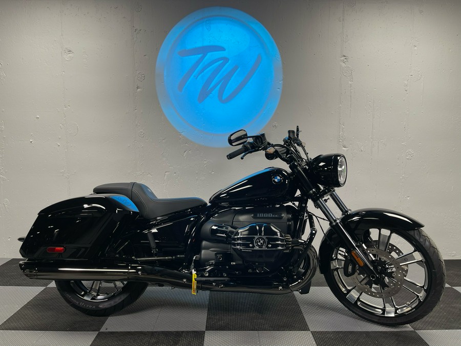 2024 BMW R 18 Roctane