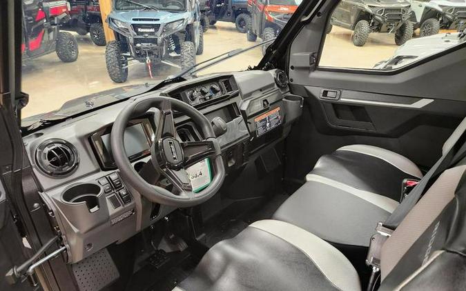 2025 Kawasaki Ridge® XR Deluxe HVAC