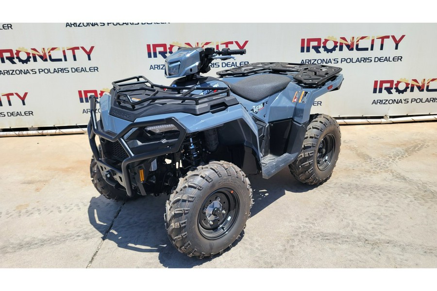 2025 Polaris Sportsman 570 Utility HD