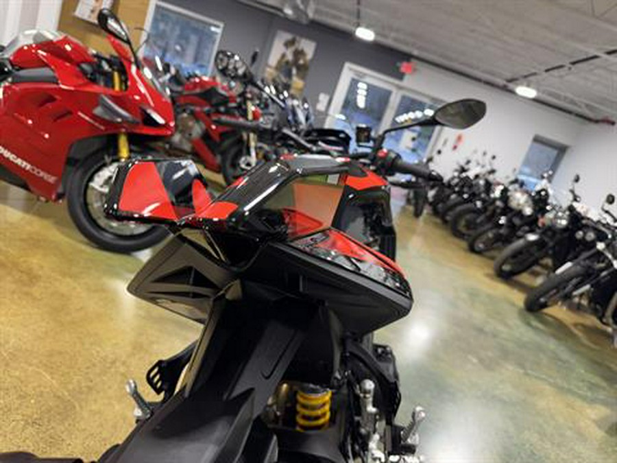 2026 Aprilia Tuono V4 Factory 1100