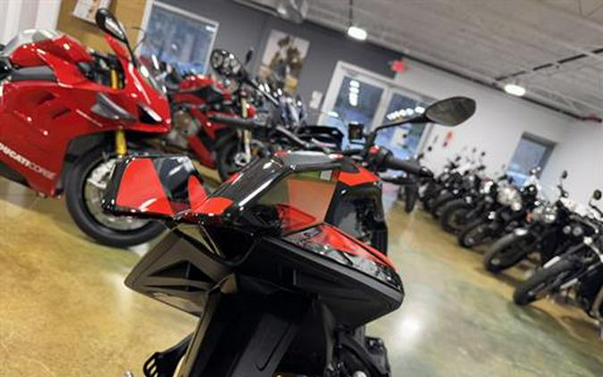 2026 Aprilia Tuono V4 Factory 1100