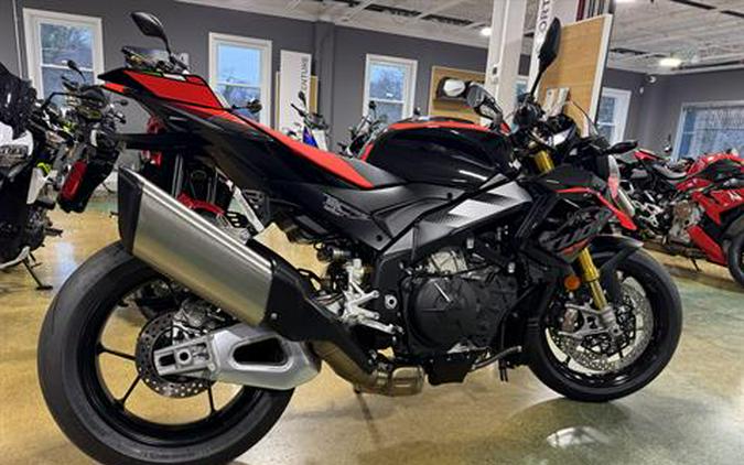 2026 Aprilia Tuono V4 Factory 1100