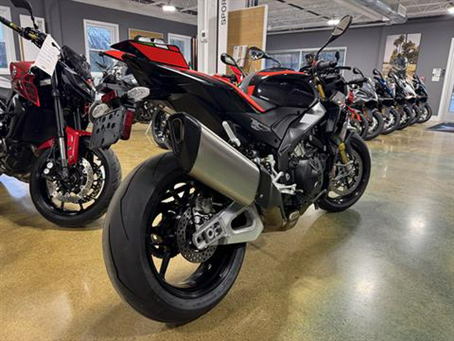 2026 Aprilia Tuono V4 Factory 1100