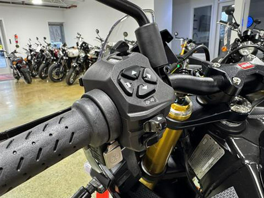 2026 Aprilia Tuono V4 Factory 1100