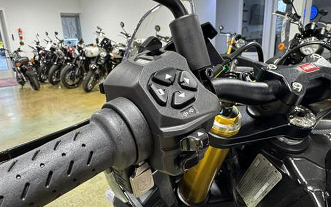 2026 Aprilia Tuono V4 Factory 1100