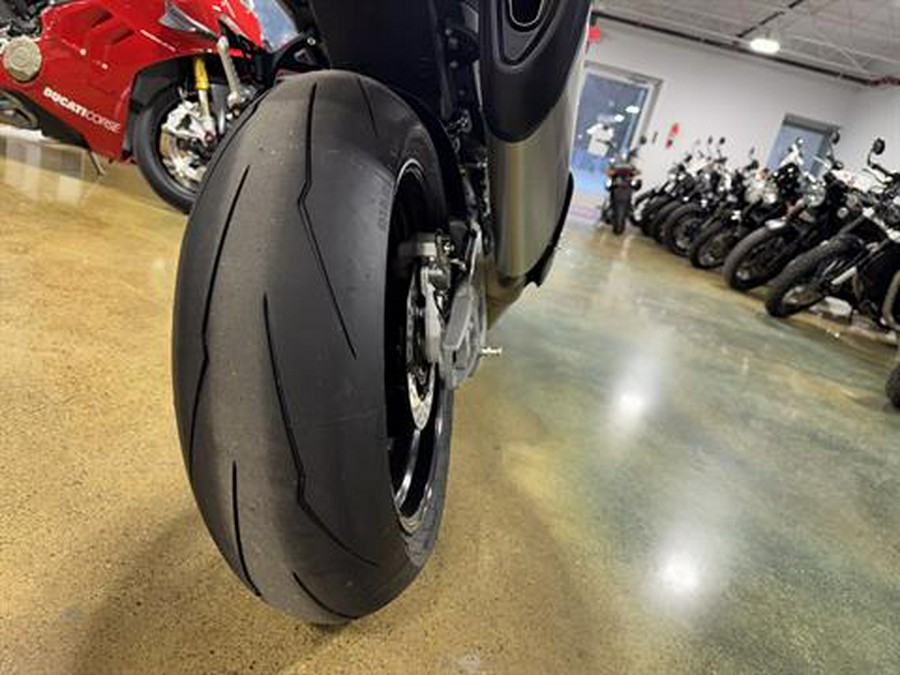 2026 Aprilia Tuono V4 Factory 1100