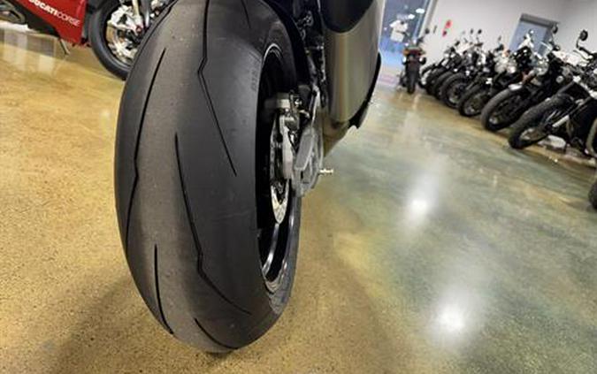 2026 Aprilia Tuono V4 Factory 1100