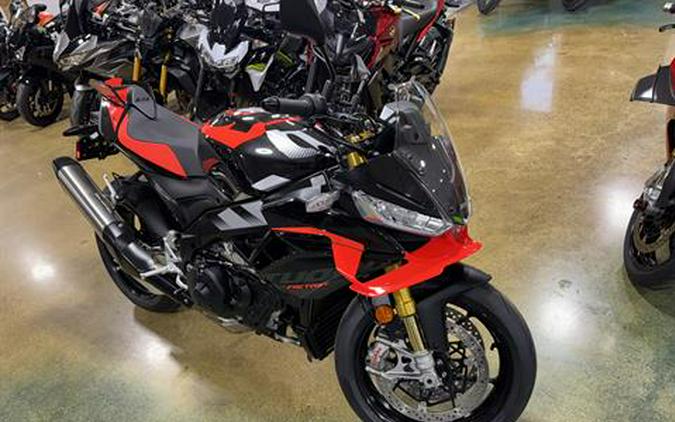 2026 Aprilia Tuono V4 Factory 1100