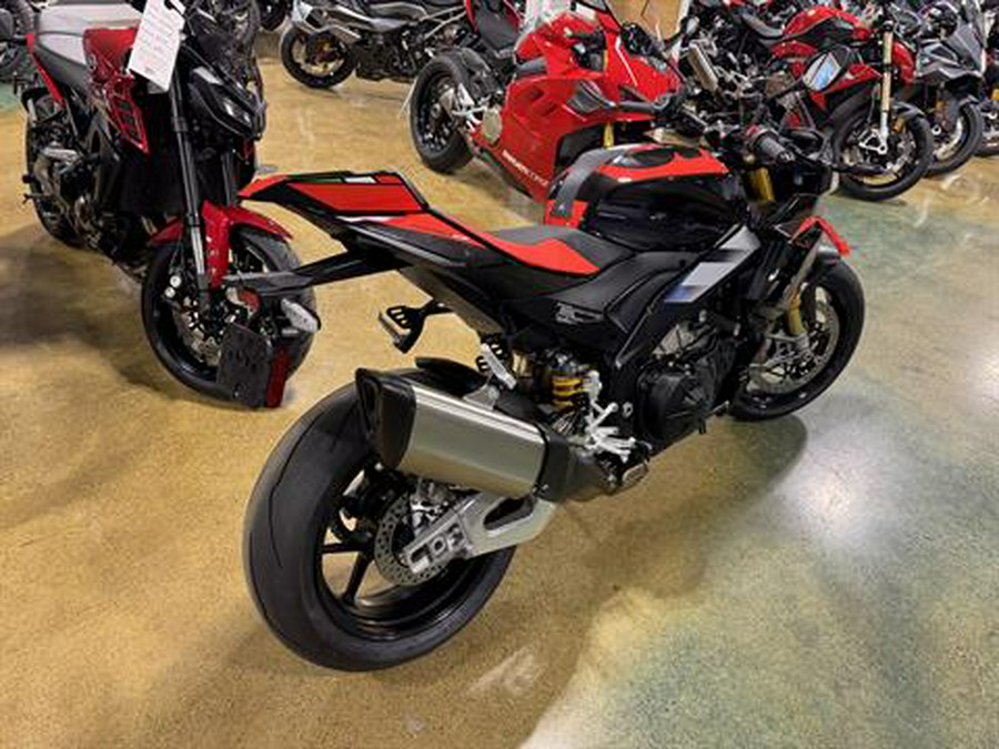 2026 Aprilia Tuono V4 Factory 1100