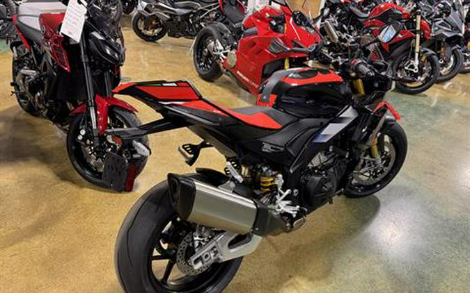 2026 Aprilia Tuono V4 Factory 1100