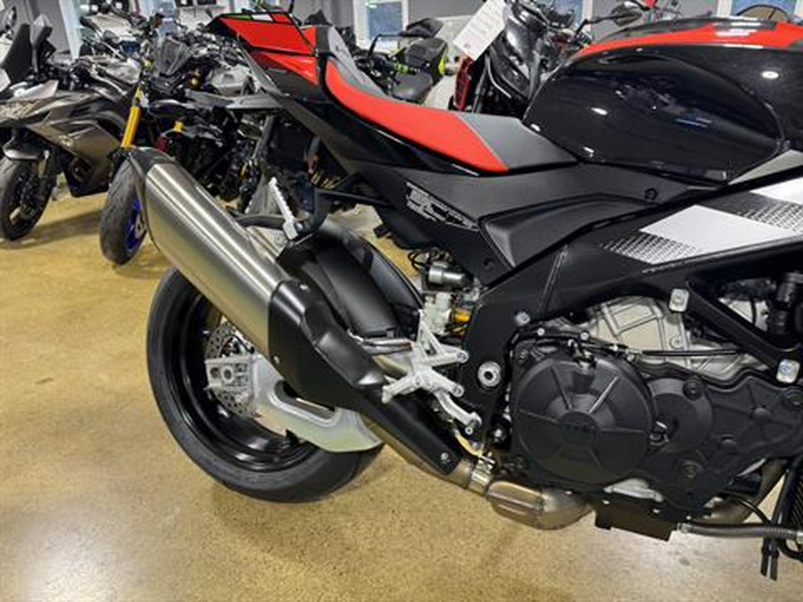 2026 Aprilia Tuono V4 Factory 1100