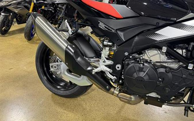 2026 Aprilia Tuono V4 Factory 1100