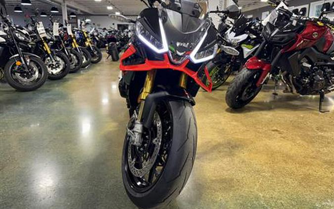 2026 Aprilia Tuono V4 Factory 1100