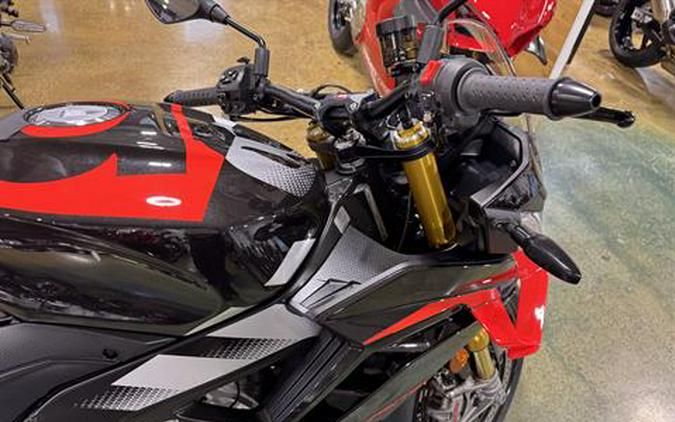2026 Aprilia Tuono V4 Factory 1100