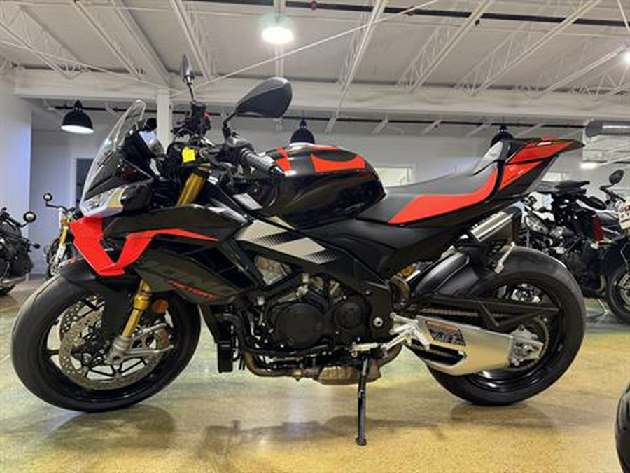 2026 Aprilia Tuono V4 Factory 1100