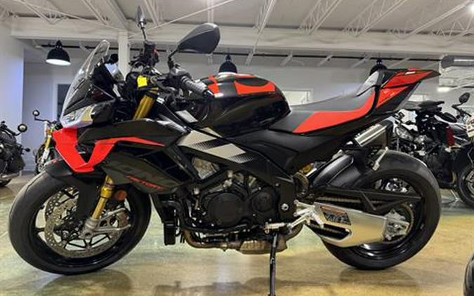 2026 Aprilia Tuono V4 Factory 1100