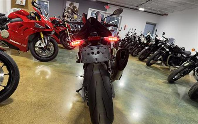 2026 Aprilia Tuono V4 Factory 1100