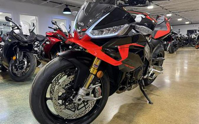 2026 Aprilia Tuono V4 Factory 1100