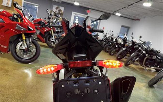 2026 Aprilia Tuono V4 Factory 1100