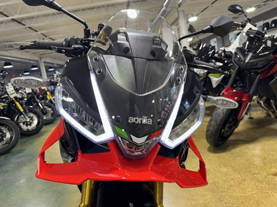 2026 Aprilia Tuono V4 Factory 1100