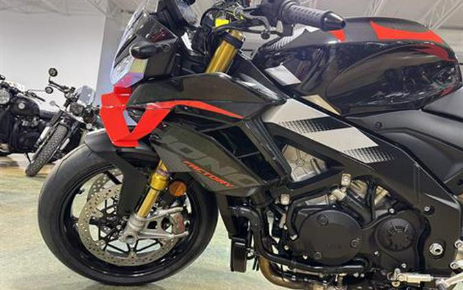 2026 Aprilia Tuono V4 Factory 1100