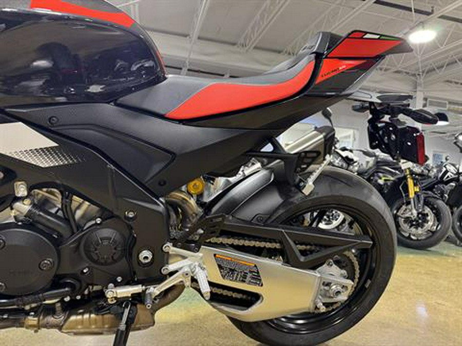 2026 Aprilia Tuono V4 Factory 1100