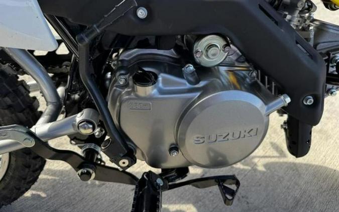 2026 Suzuki DR-Z 50