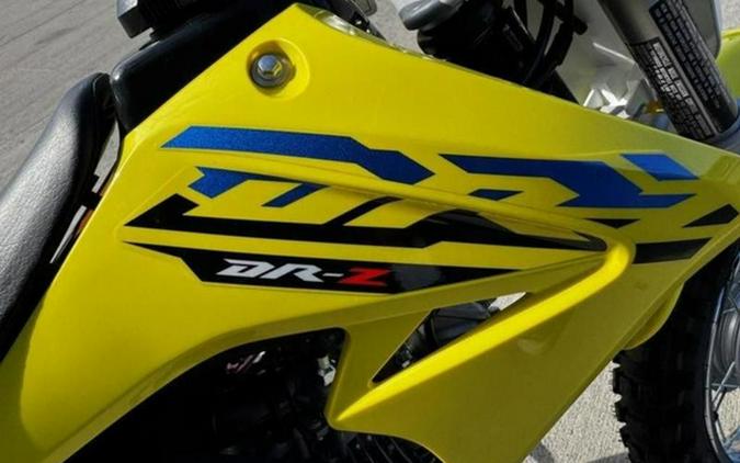 2026 Suzuki DR-Z 50