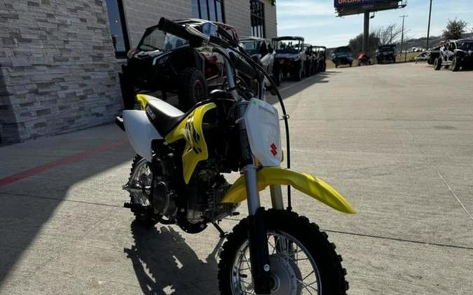 2026 Suzuki DR-Z 50