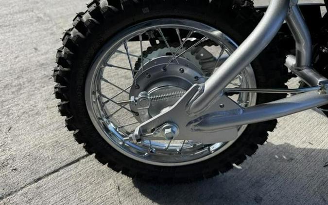 2026 Suzuki DR-Z 50