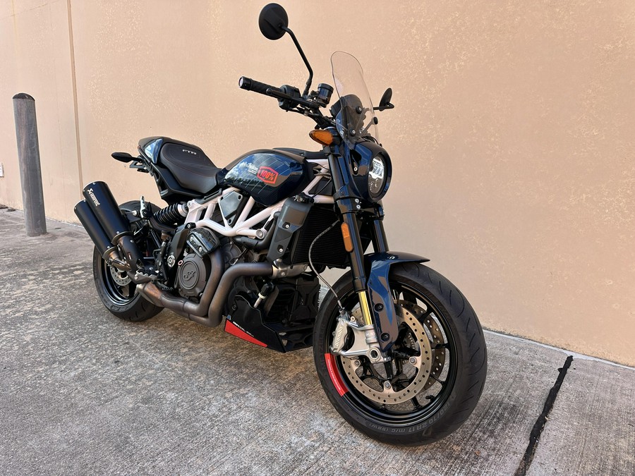 2024 Indian Motorcycle FTR 1200 R CARBON