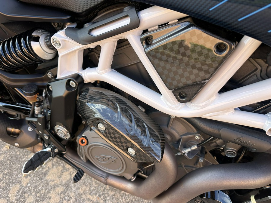 2024 Indian Motorcycle FTR 1200 R CARBON