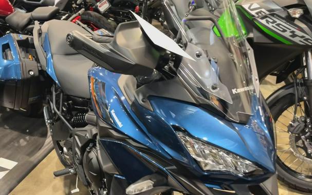 2026 Kawasaki VERSYS 650 LT ABS