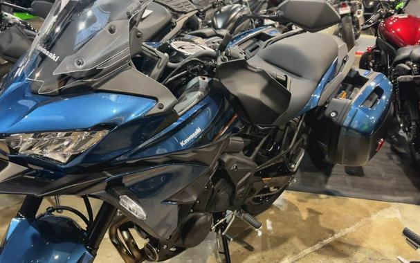 2026 Kawasaki VERSYS 650 LT ABS