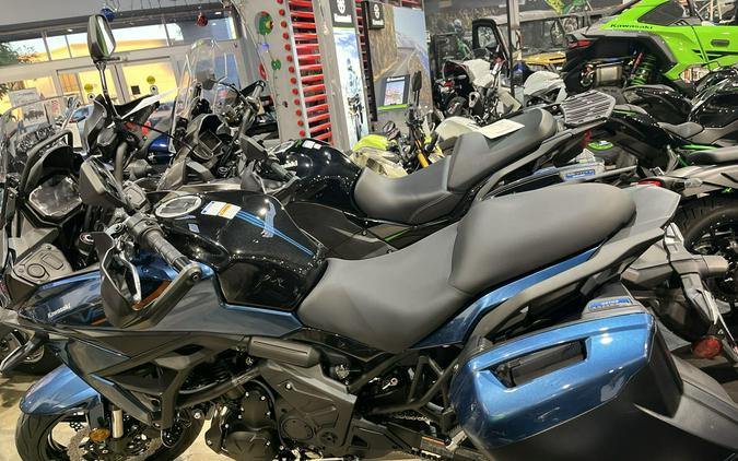 2026 Kawasaki VERSYS 650 LT ABS