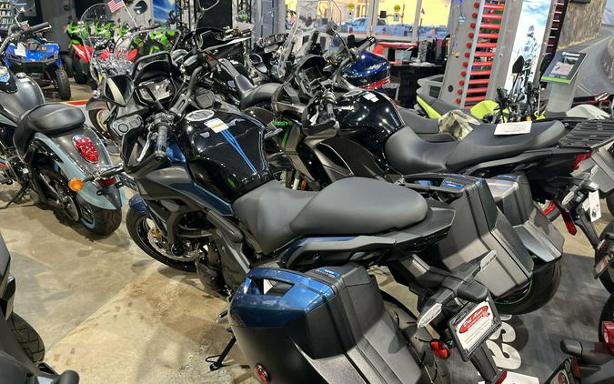 2026 Kawasaki VERSYS 650 LT ABS