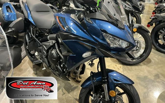 2026 Kawasaki VERSYS 650 LT ABS
