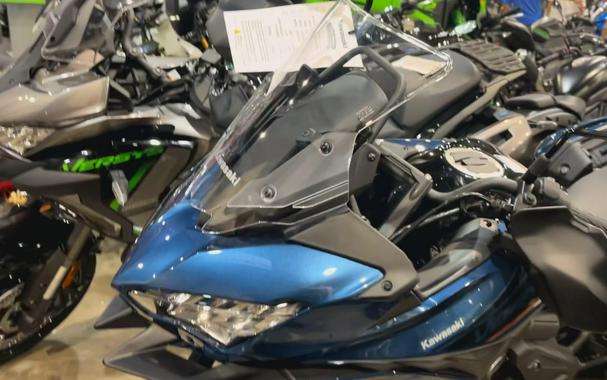 2026 Kawasaki VERSYS 650 LT ABS